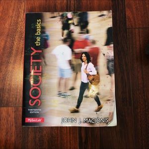 Society the basic thirteenth edition